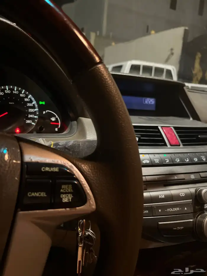 هوندا اكورد 2010. مرهم 12 14