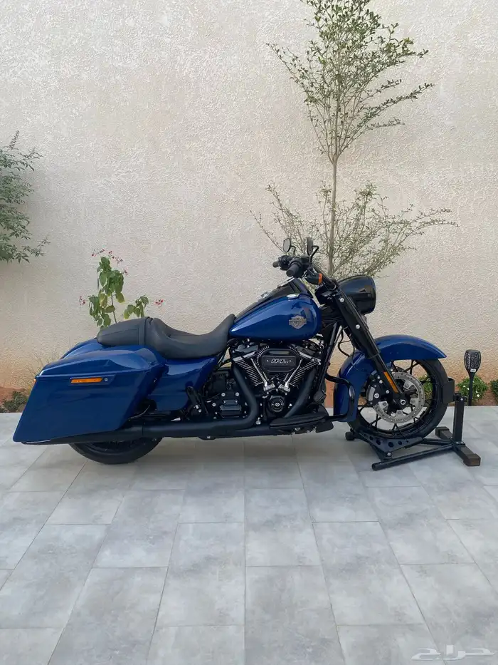 للبيع هارلي رود كنق 2023 جديد 0