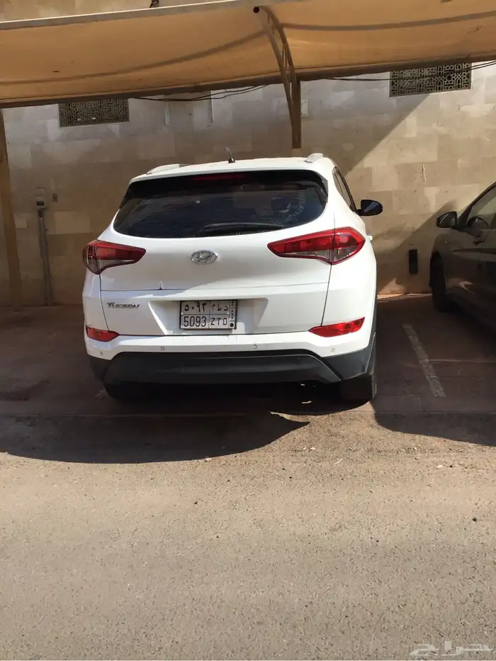 توسان مخزن الممشي 70الف 2