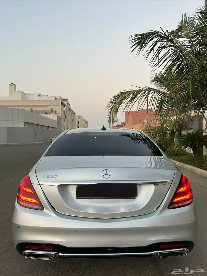 للبيع مرسيدس يخت 2014 اس 400 13