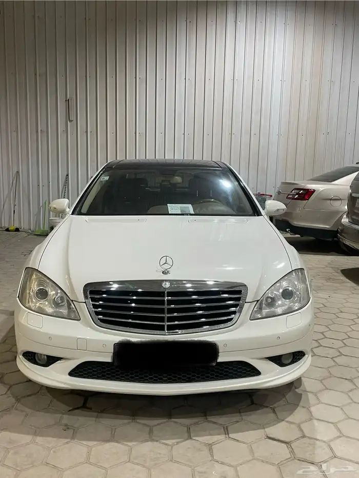 مرسيدس S350 جفالي 0