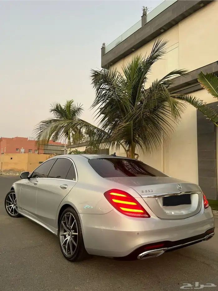 للبيع مرسيدس يخت 2014 اس 400 0