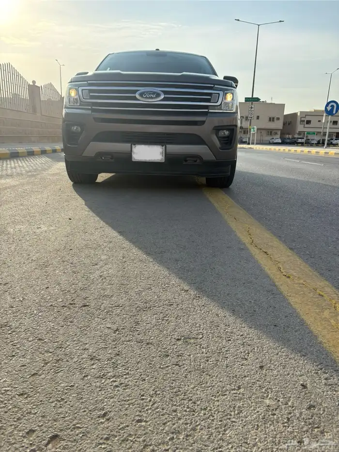 اكسبديشن دبل قمة بالنظافه 0