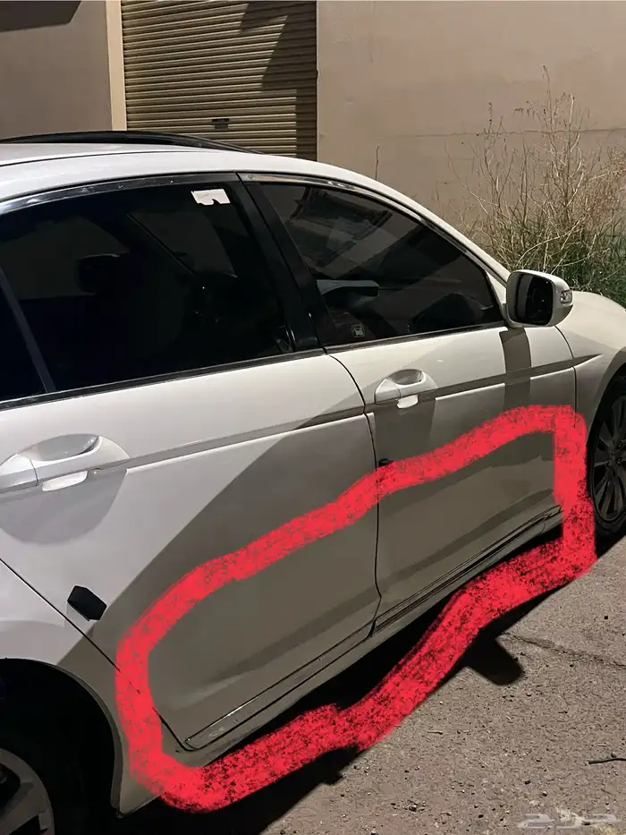 هوندا اكورد 2010. مرهم 12 0