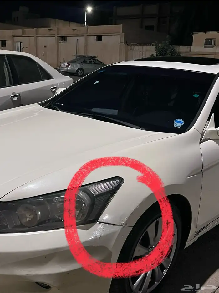 هوندا اكورد 2010. مرهم 12 5