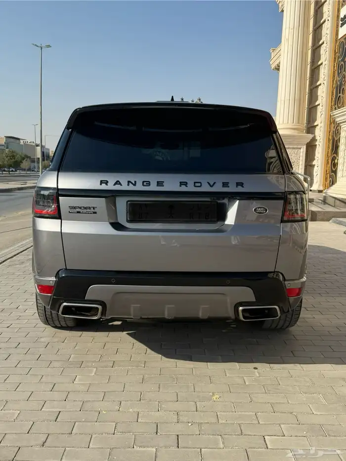 رنج روفر سبورت 2020 autobiography v6 3