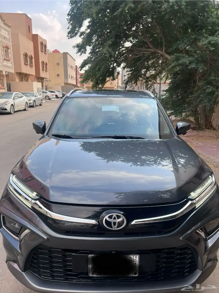 أوربان كروزر 2024 فل كامل GLX للبيع 0