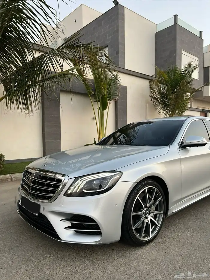 للبيع مرسيدس يخت 2014 اس 400 3