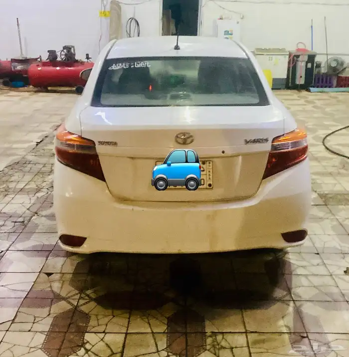 يارس موديل 2017 1