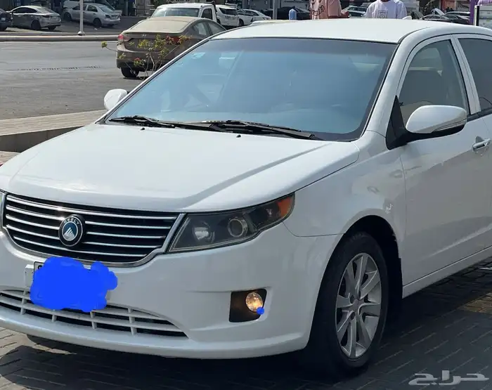 سياره جلي ماشاء الله شبه جديد ممشي 146 الف كيلو 8