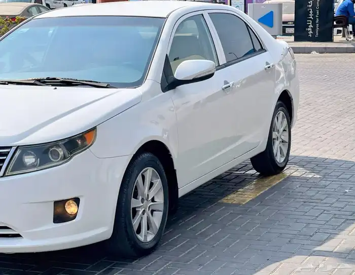 سياره جلي ماشاء الله شبه جديد ممشي 146 الف كيلو 4