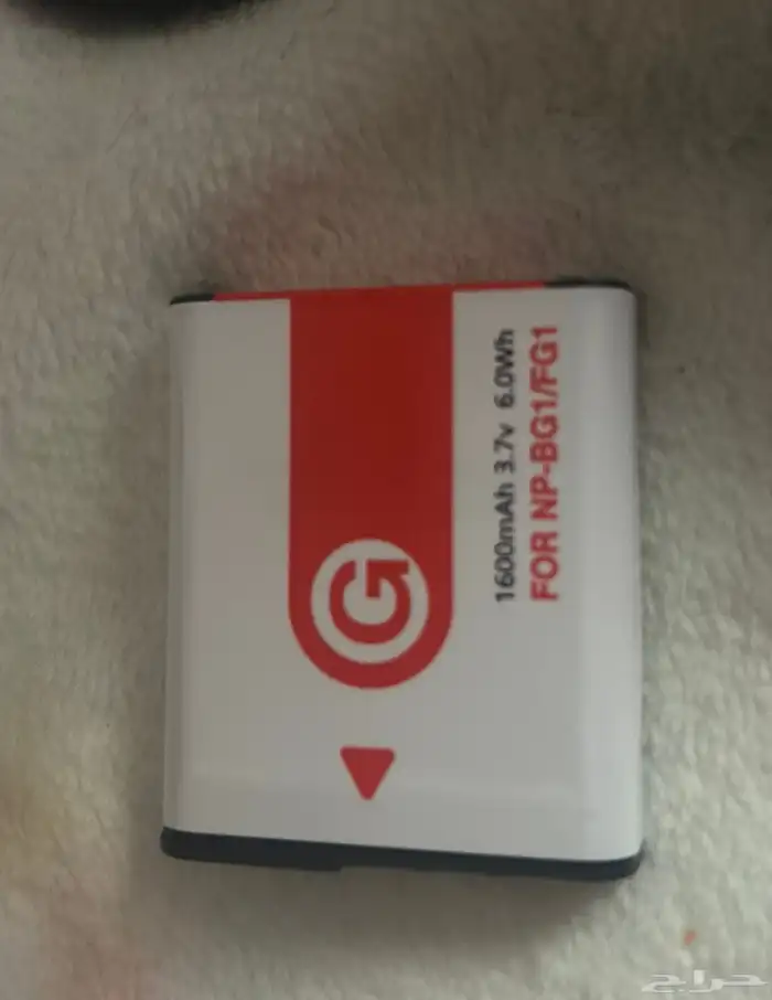 كاميرا سوني سايبر شوت اصليه 2