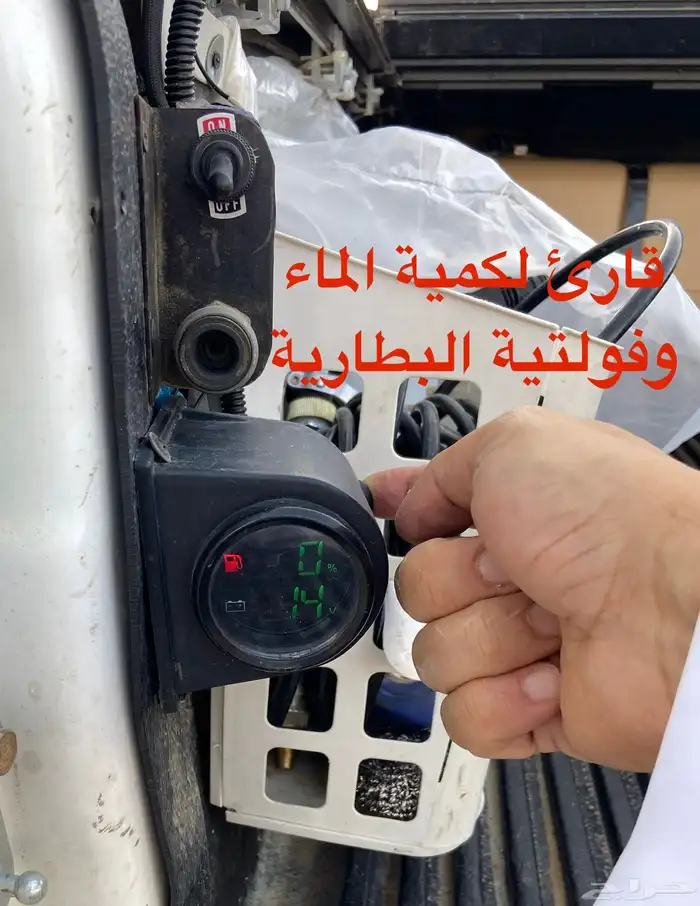 شفروليه سلفرادو 2015 ... hd2500 11