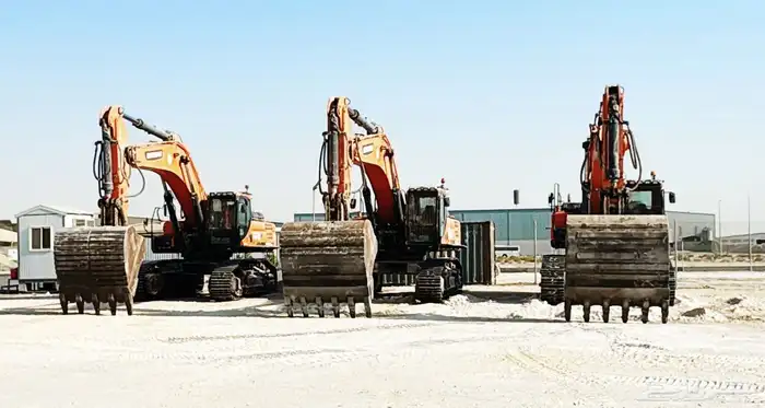 2 بوكلين بكلين كبير حجم520 للبيع دوسان جديد موديل 2022عالشرط 1