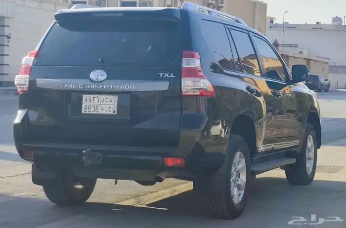 تويوتا برادو موديل 2017 4