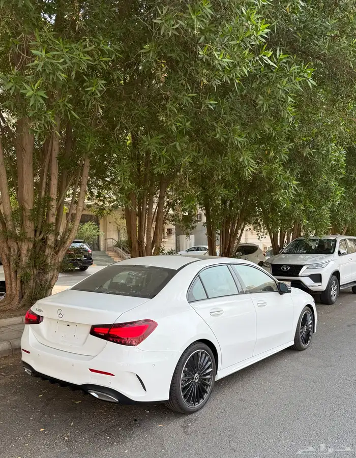 للبيع للبيع مرسيدس بريميوم 200 A. موديل 2026 1