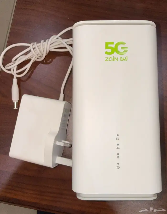 ZAIN 5G router oppo T1 0