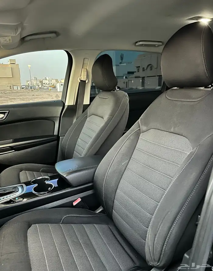 فورد ايدج 2016 محرك 6 سلندر نص فل 17