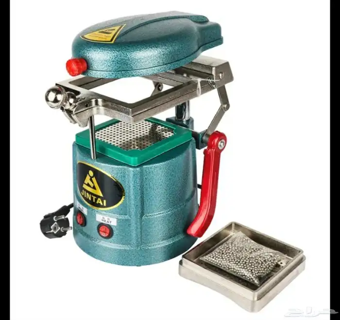 معمل أسنان فاكيوم رتينر جديد 1