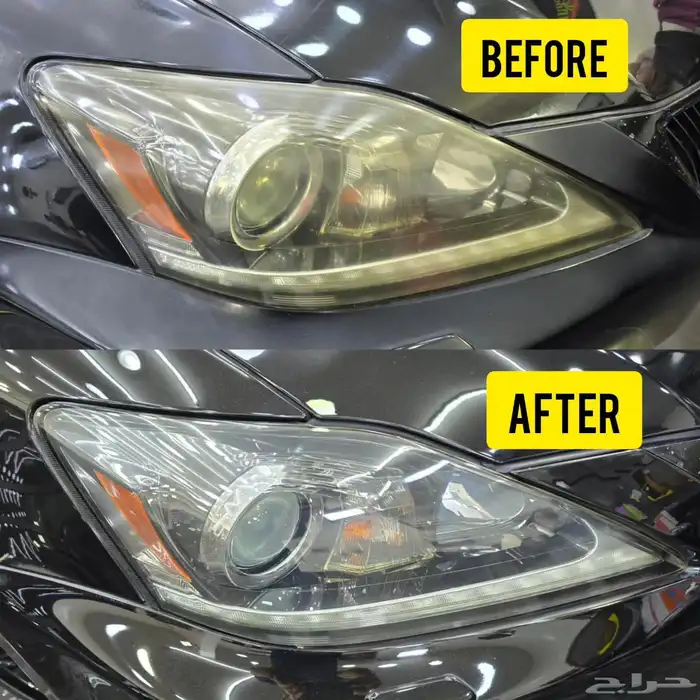 خدمة حصرية ما تحصلينها إلا عند ورشة مسلم للصيانة   الهفوف 3