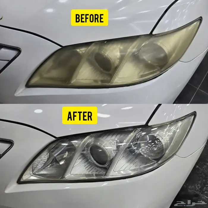 خدمة حصرية ما تحصلينها إلا عند ورشة مسلم للصيانة   الهفوف 2