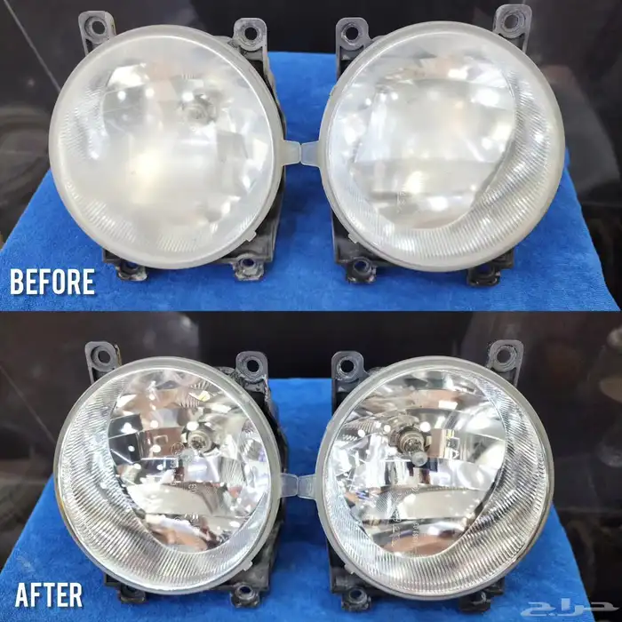 خدمة حصرية ما تحصلينها إلا عند ورشة مسلم للصيانة   الهفوف 0