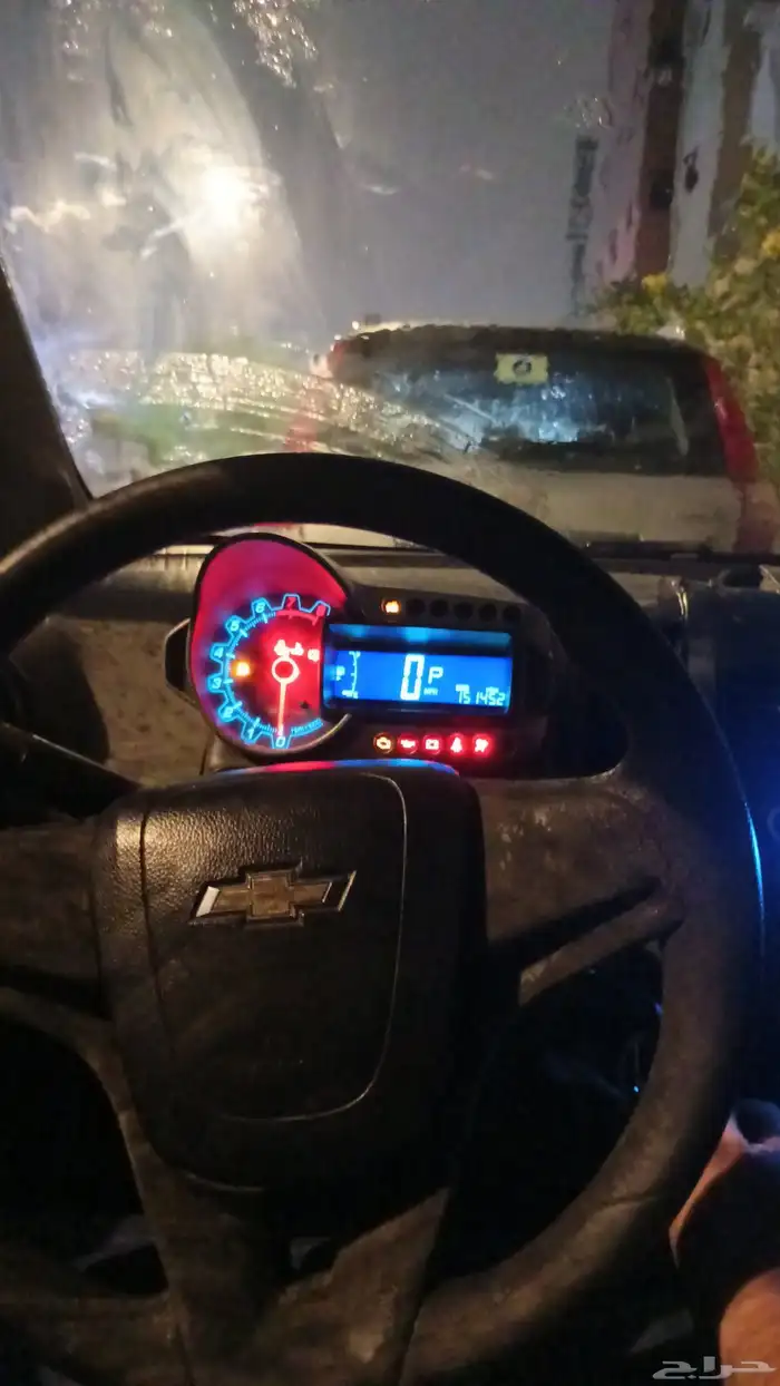 شفروليه سونيك 2012 10