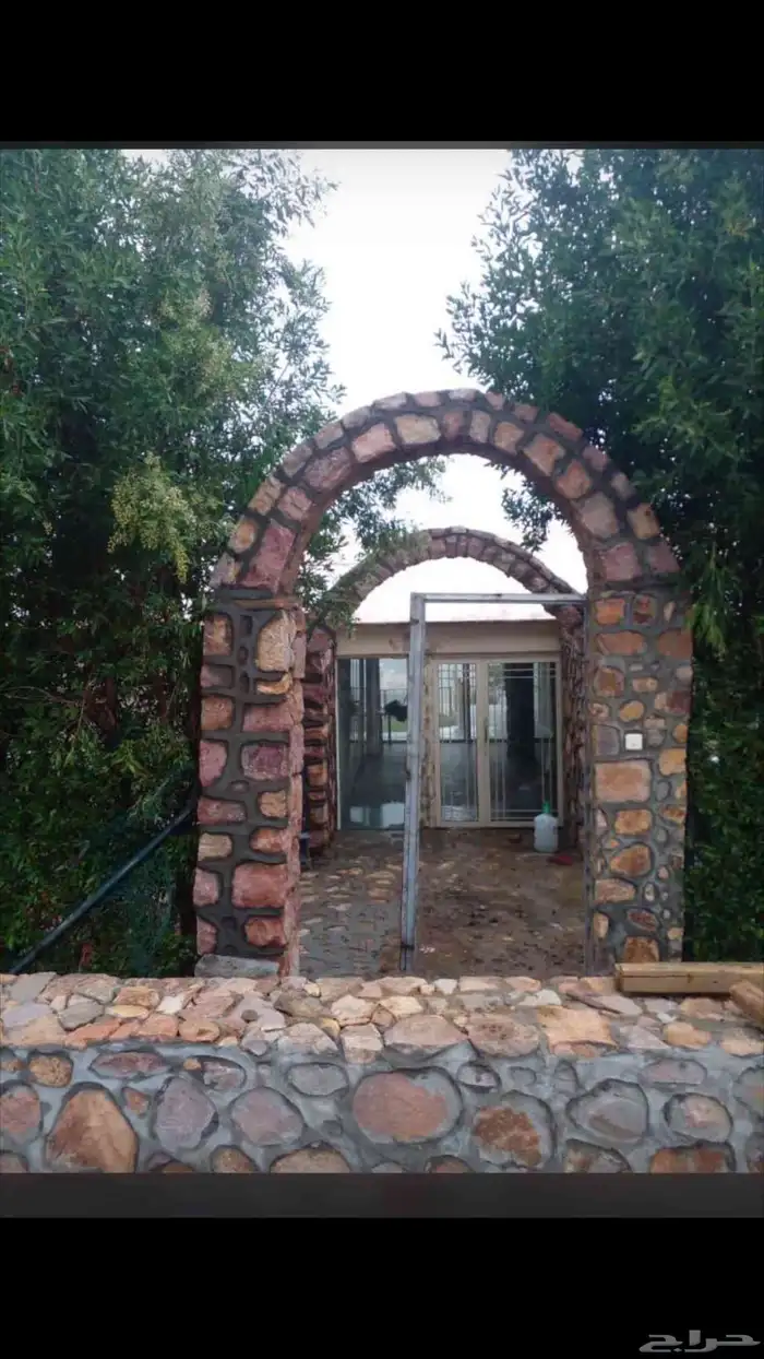 مقاول حجر وتلبيس في ميسان بني سعد 0