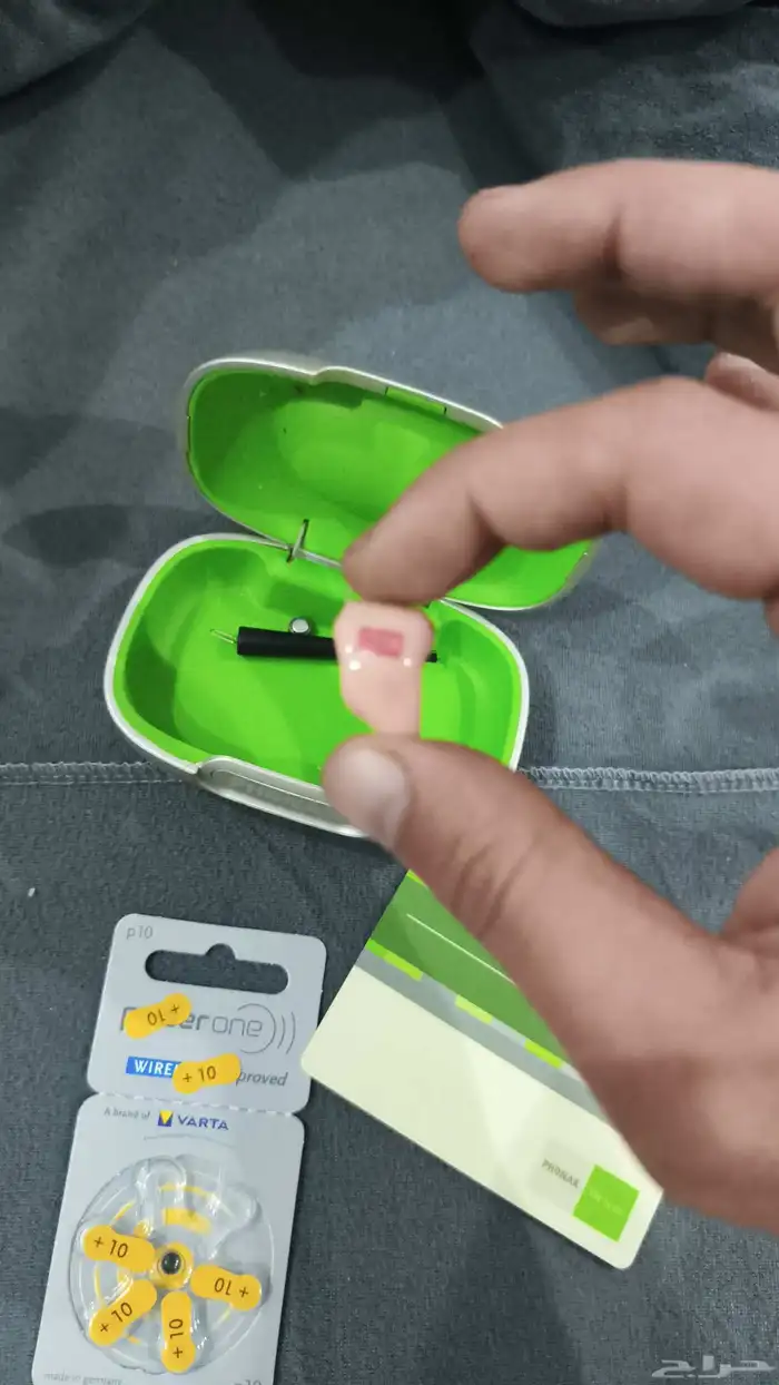 سماعه طبيه 4