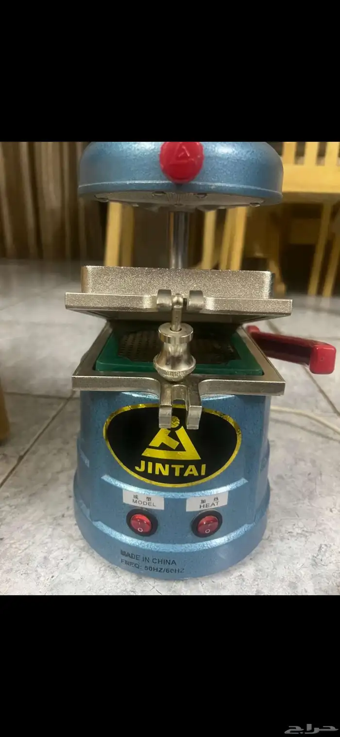 معمل أسنان فاكيوم رتينر جديد 0