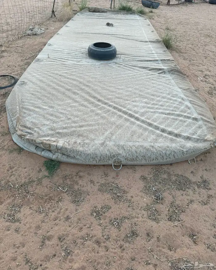 شبوك ومطاره ومعالف ومظلات للبيع 9