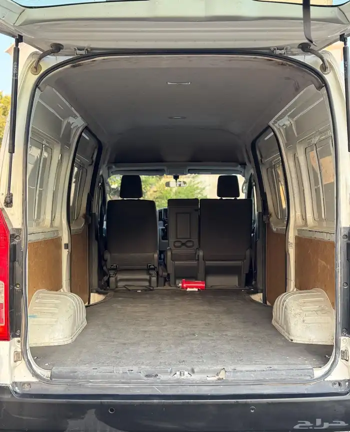 تويوتا هايس بضاعه 2019 ديزل السعر 70 الف 8