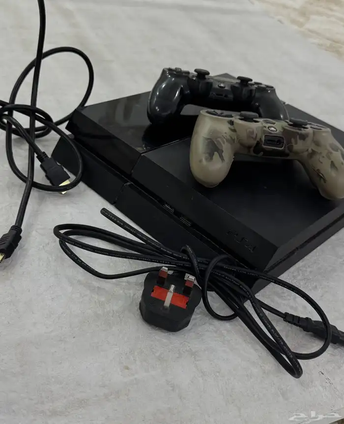 بلايستيشن 4 ) 1