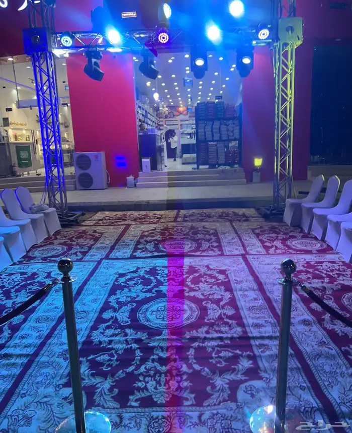 افتتاح محلات تنظيم مؤتمرات 0