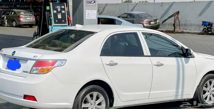 سياره جلي ماشاء الله شبه جديد ممشي 146 الف كيلو 2