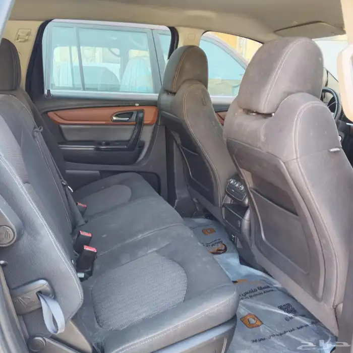 شفرولية ترافيرس 2016 4