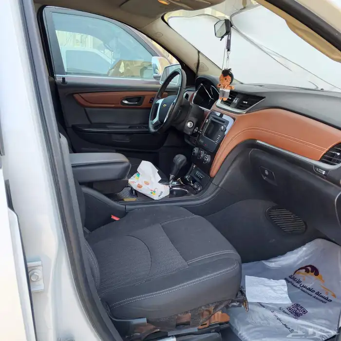 شفرولية ترافيرس 2016 5