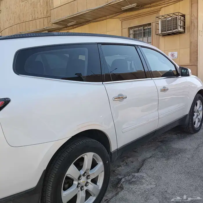 شفرولية ترافيرس 2016 2