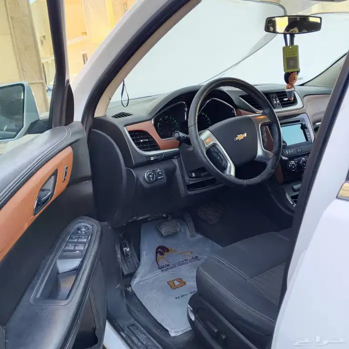 شفرولية ترافيرس 2016 6