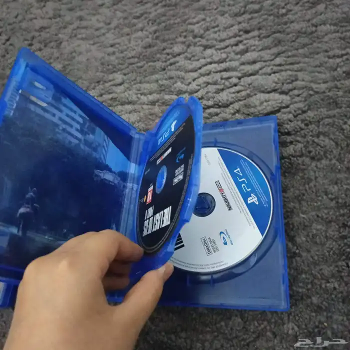 أشرطة سوني 4 متنوعة 1