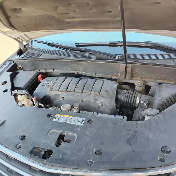 شفرولية ترافيرس 2016 8