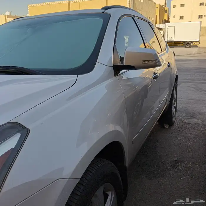 شفرولية ترافيرس 2016 3