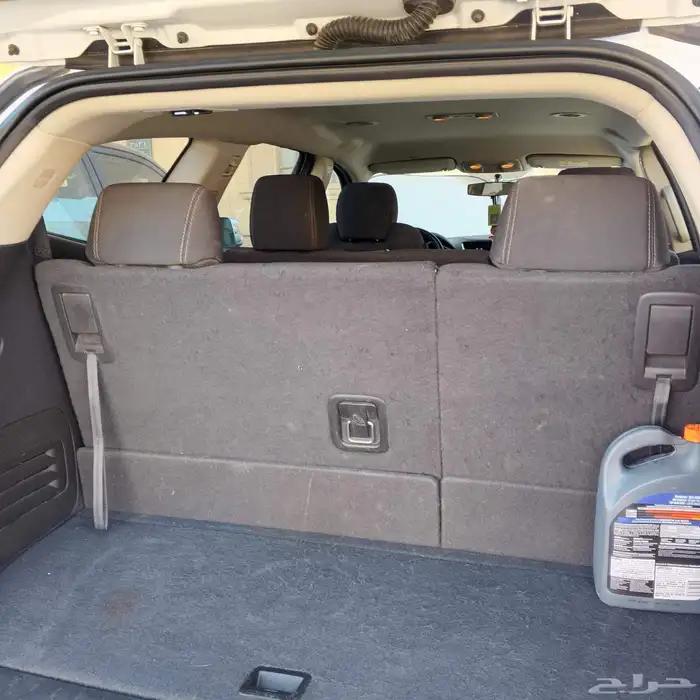 شفرولية ترافيرس 2016 7