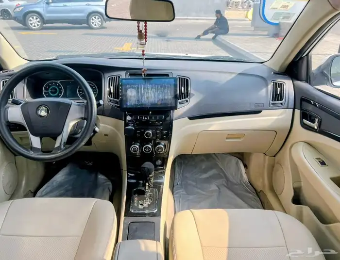 سياره جلي ماشاء الله شبه جديد ممشي 146 الف كيلو 5