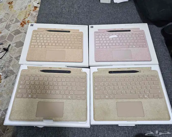 كيبورد سيرفس برو اصدار 9 10 11مستخدم استخدام نظيف 0