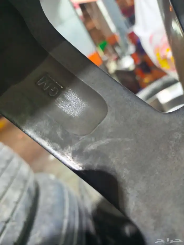 جنوط دينالي اصلي وكاله مقاس 20 مديل 2015 مع كفراتها تاريخ 25 5