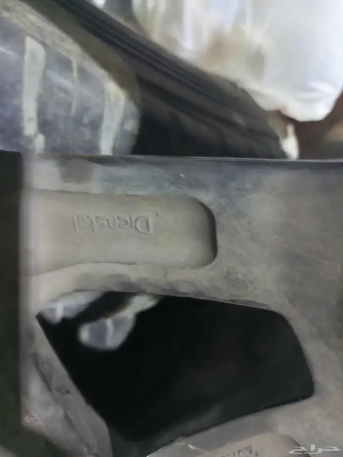 جنوط دينالي اصلي وكاله مقاس 20 مديل 2015 مع كفراتها تاريخ 25 4