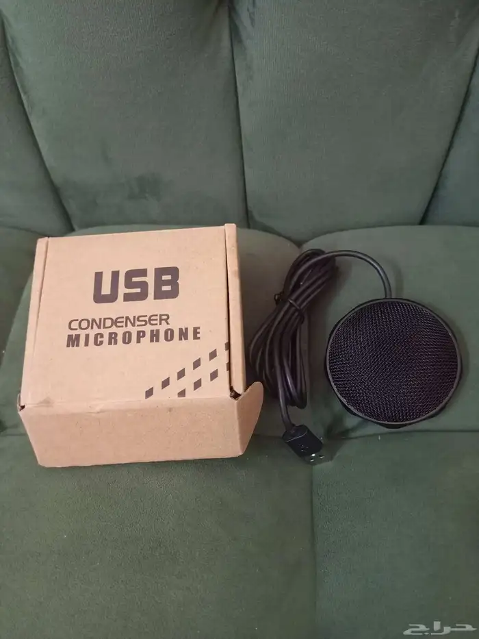 اجهزه خاصه بالعاب الجيم . سماعه وماوس ومكبر صوت او مكرفون 4