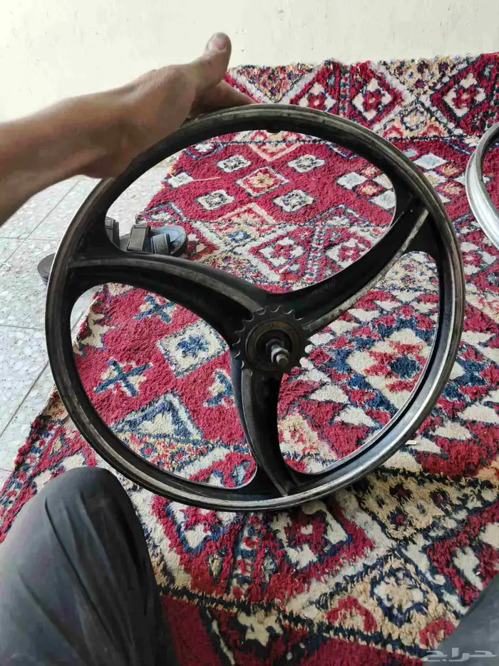 جنوط سيكل مراوح 2