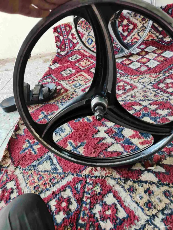 جنوط سيكل مراوح 1